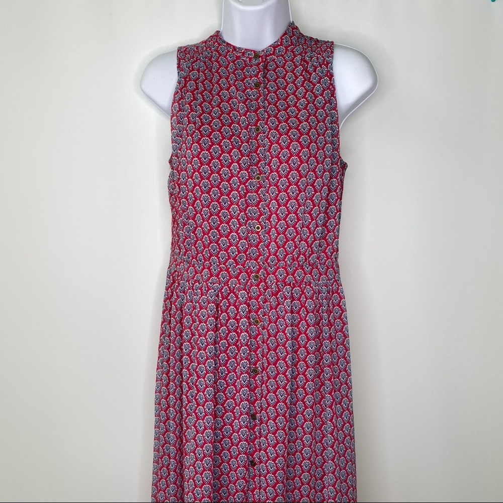 Banana Republic Maxi Dress boho style